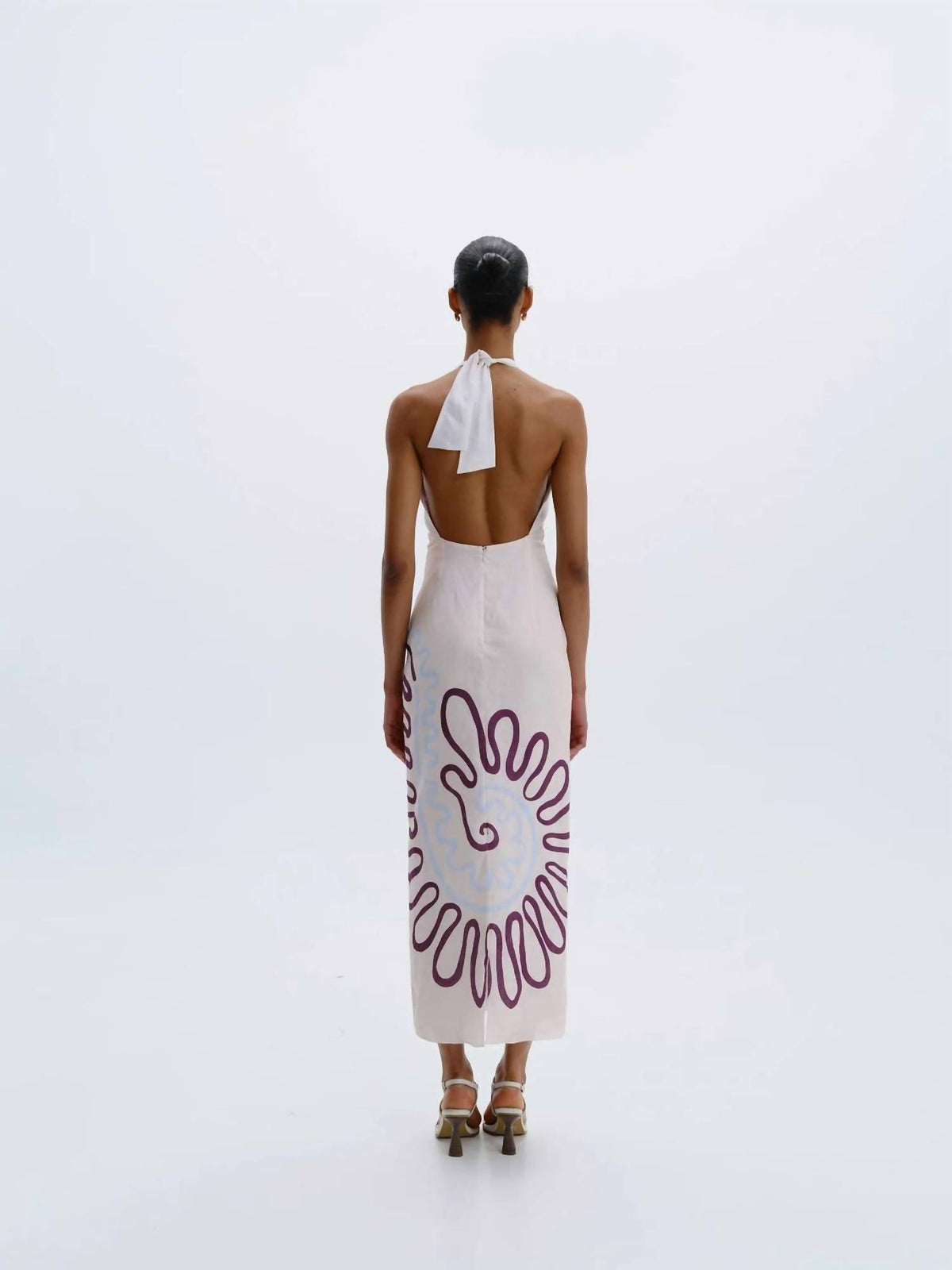 Cala De La Cruz - Clara Dress
