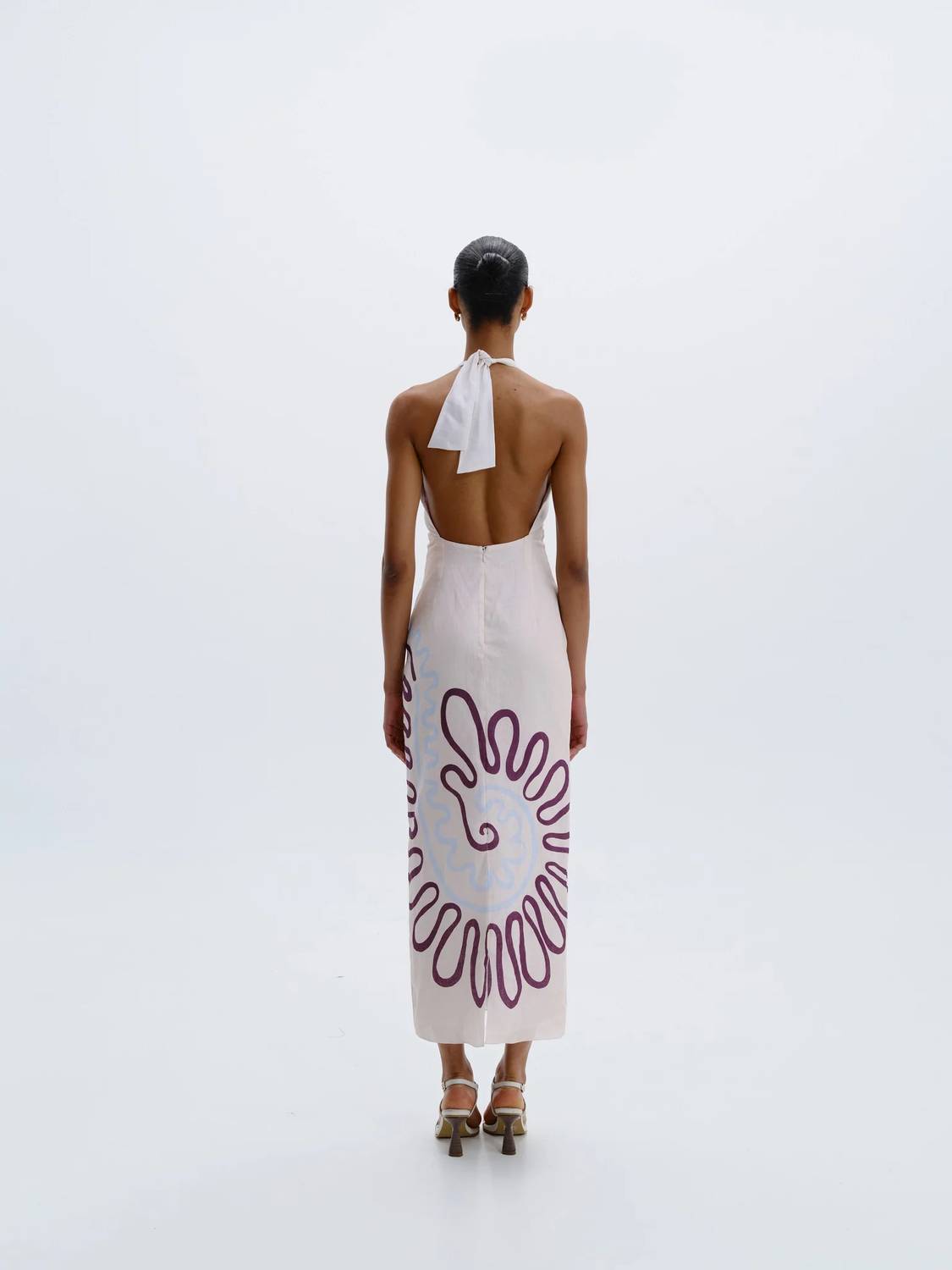 Cala De La Cruz - Clara Dress