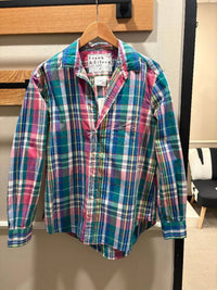 Frank & Eileen - Women's Relaxed Button-up Shirt