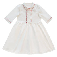 Little Parni - Girls Pico Dress