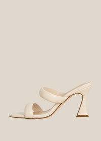 Shu Shop - Women's Fedora Block Heel Sandal