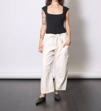 GIL RODRIGUEZ El Tigre Bodysuit in black - women's shirt