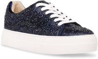 Betsey Johnson - Women's Sidny Rhinestone Sneakers
