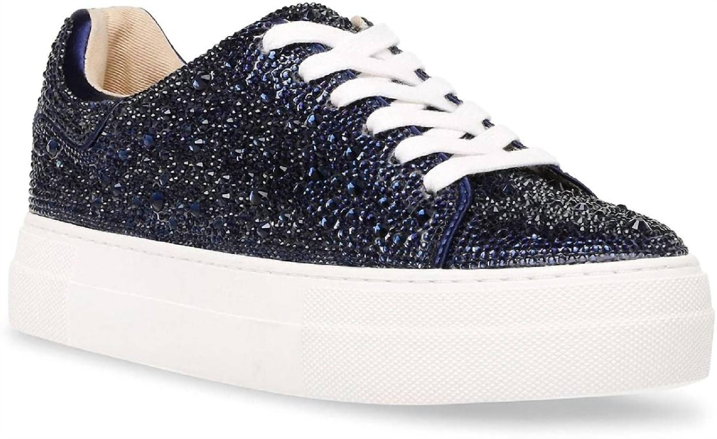 Betsey Johnson - Women's Sidny Rhinestone Sneakers