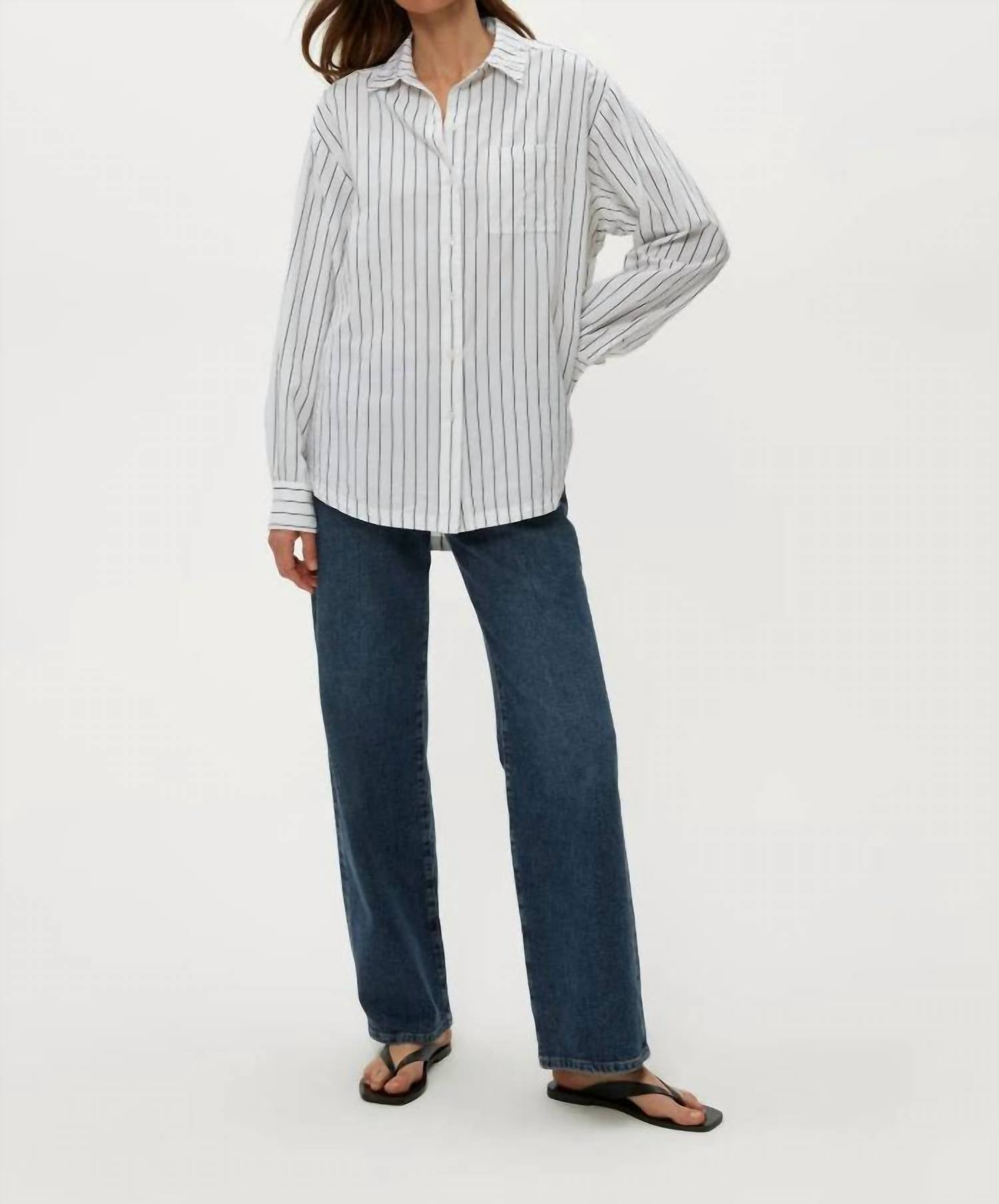 Michael Stars - Beau Button Down