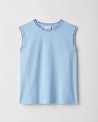 Cartolina Nantucket - Logan Crew Neck Tank Top