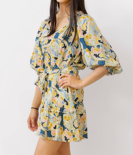 Gilner Farrar - Gilner Farrar Mel Dress