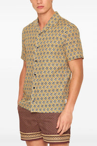 Orlebar Brown - Hibbert Roseate Shirt