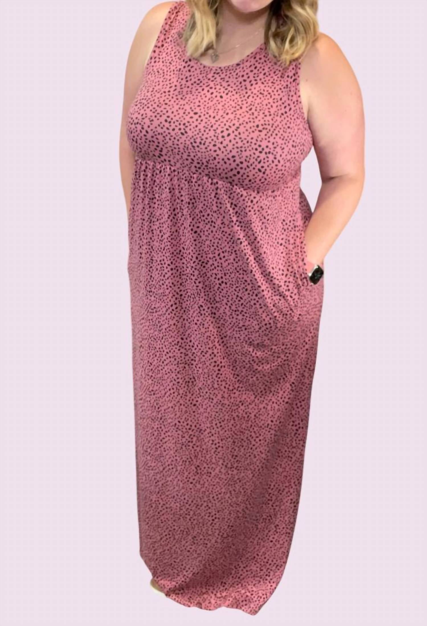 Michelle Mae - Maxi Dress