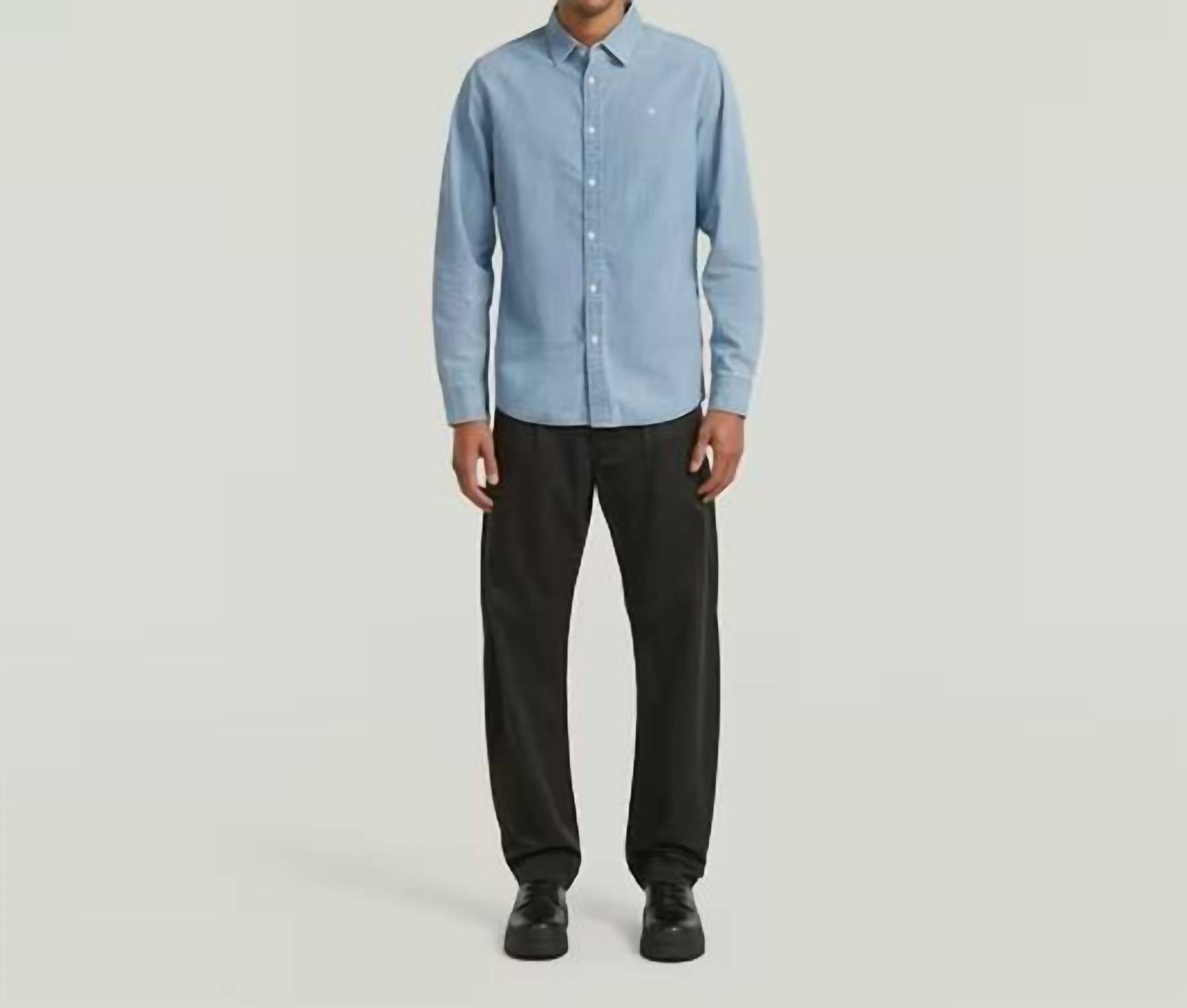 G-Star - Clean Slim Shirt
