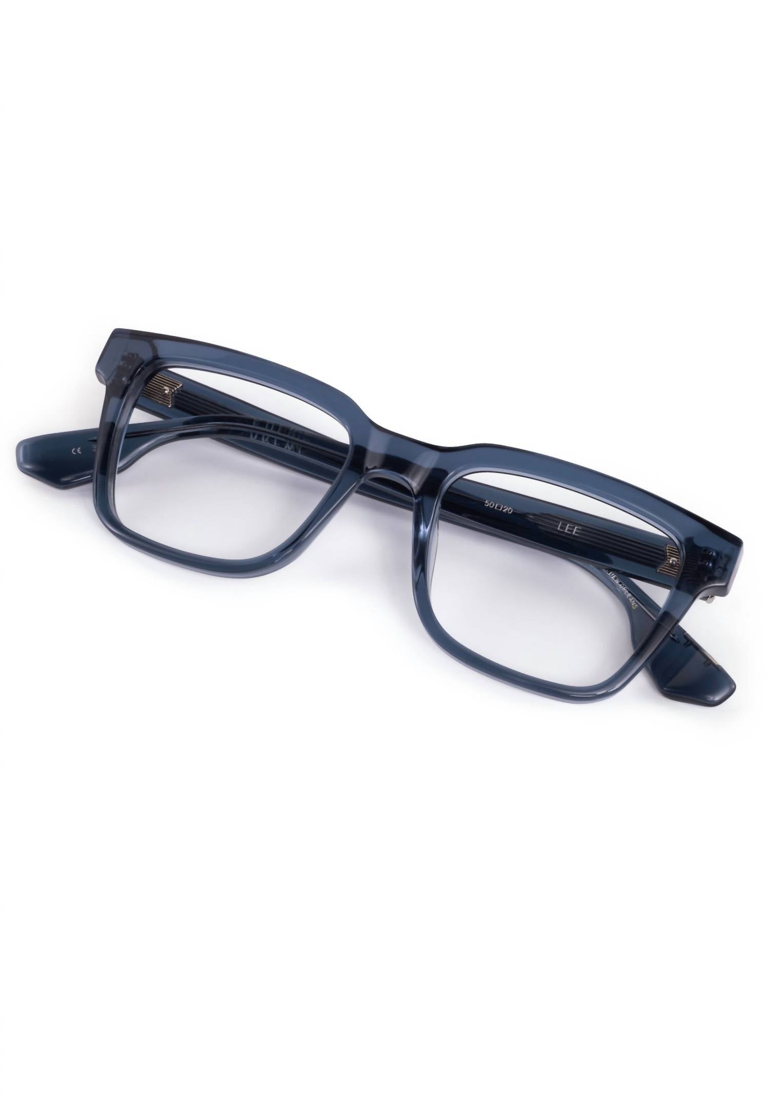 Krewe - Unisex Lee Square Eyeglasses
