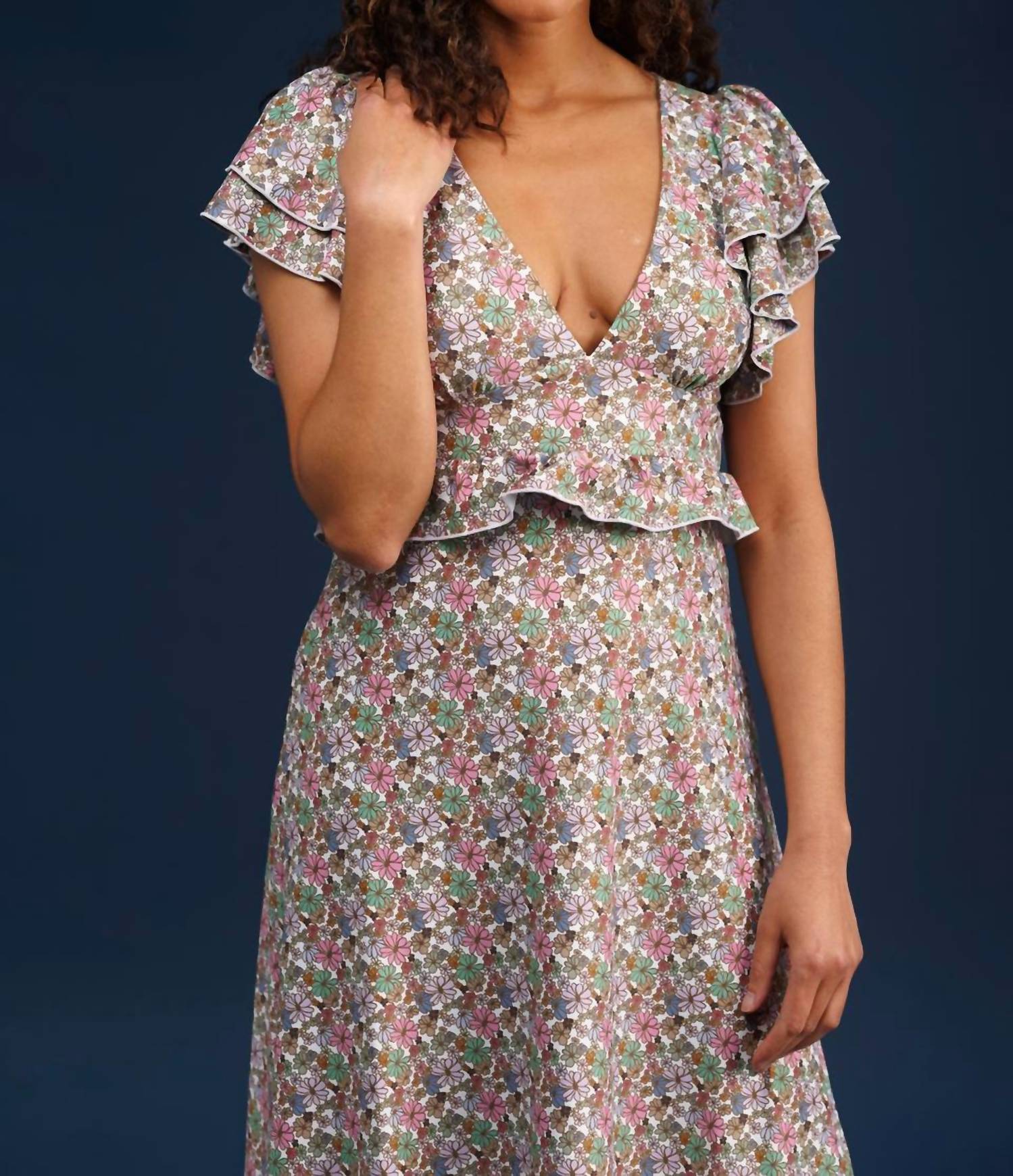 Smith & Quinn - Genevieve Midi Dress