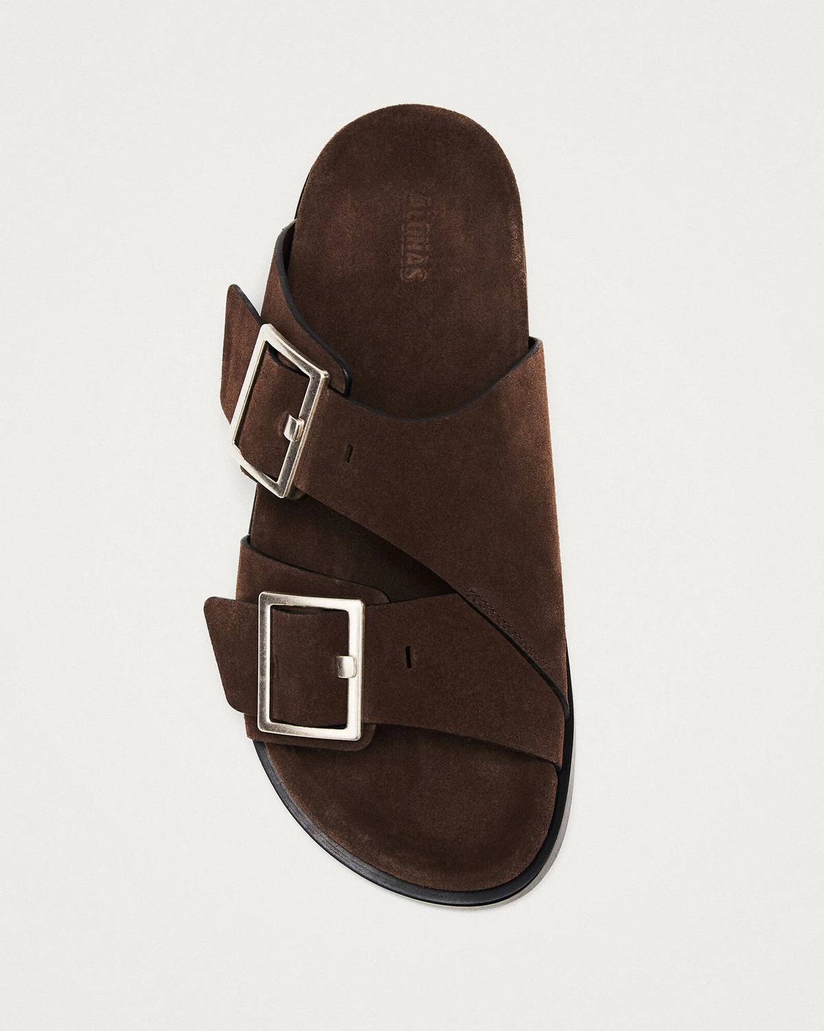 Alohas - Women's Alba Suede Leather Sandals
