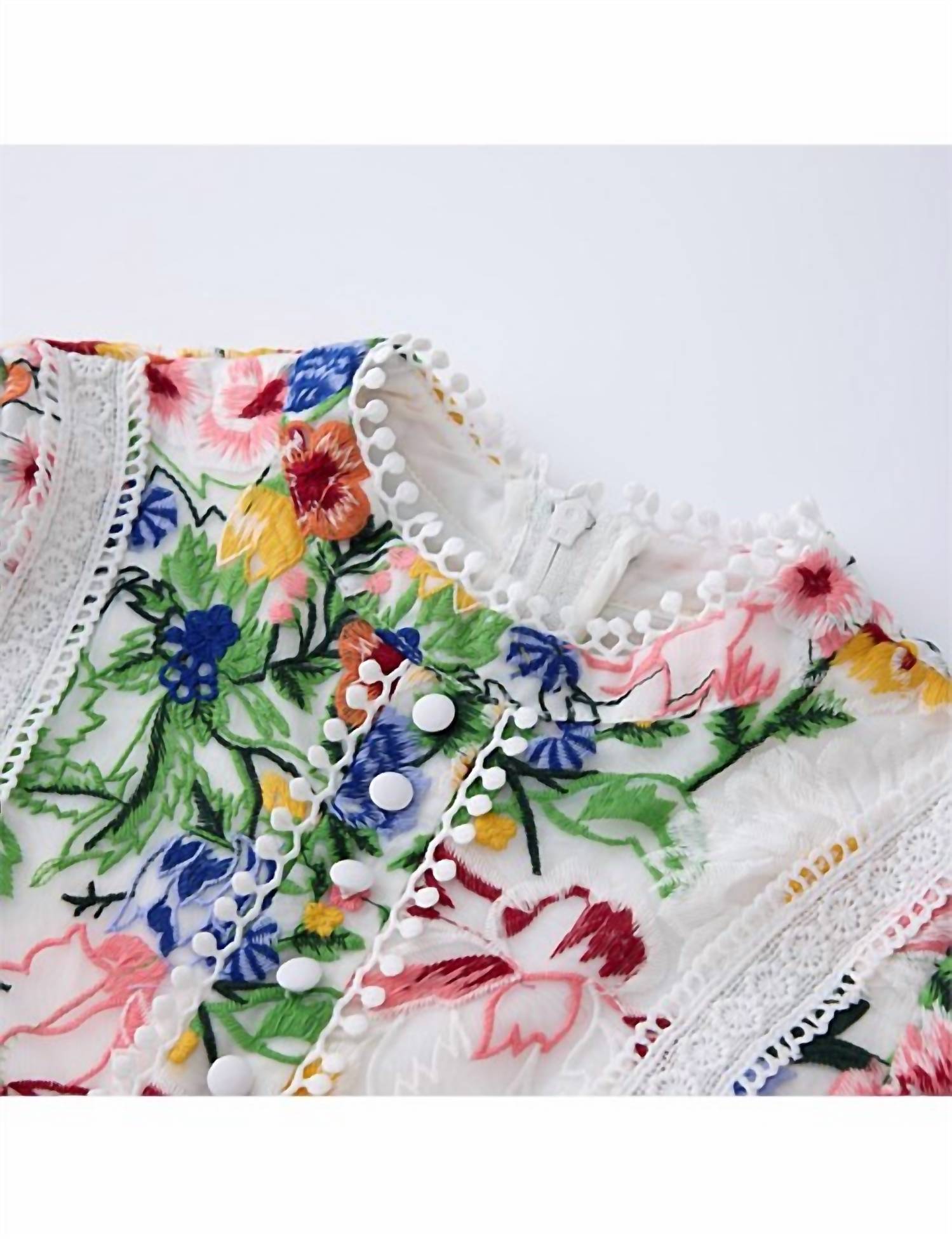 Marlo - Kid's Karla Dress