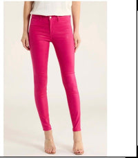 L'Agence - Marguerite High Rise Skinny Jeans
