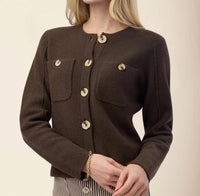Spartina 449 - Rosalyn Sweater Jacket