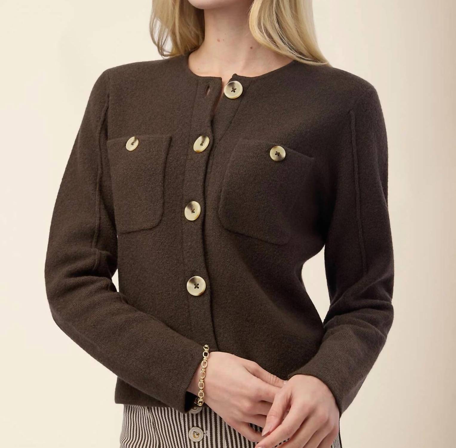 Spartina 449 - Rosalyn Sweater Jacket