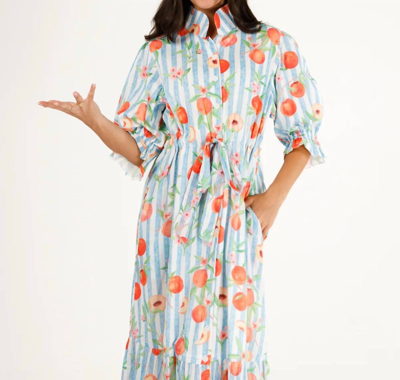 Holly Shae Design - Catherine Maxi Dress