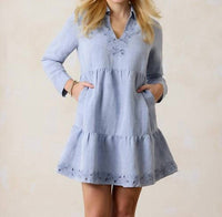 Tommy Bahama - St. Lucia Collar Dress
