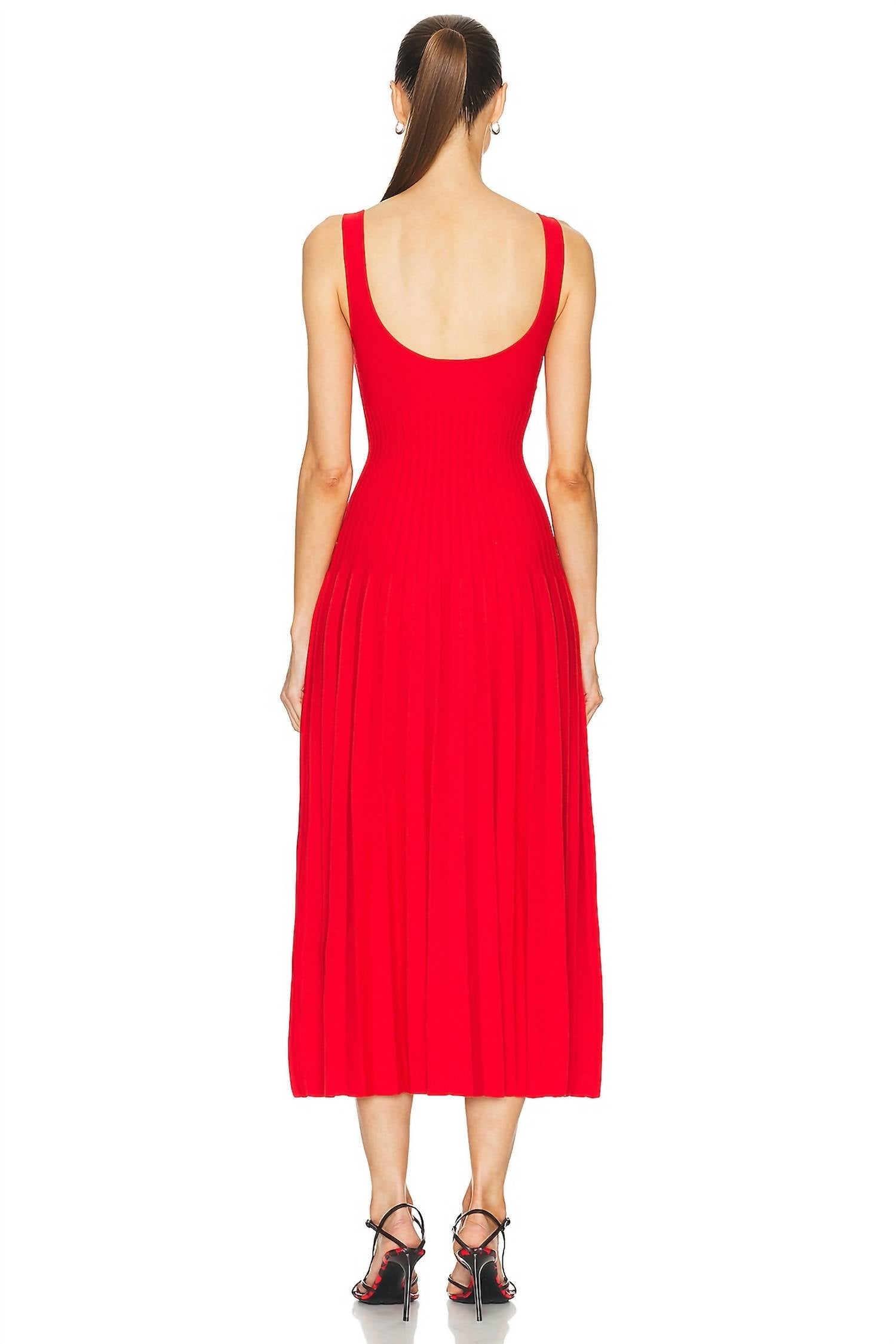Staud - Ellison Dress