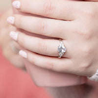 Starlette - Women's Yvette Engagement Ring
