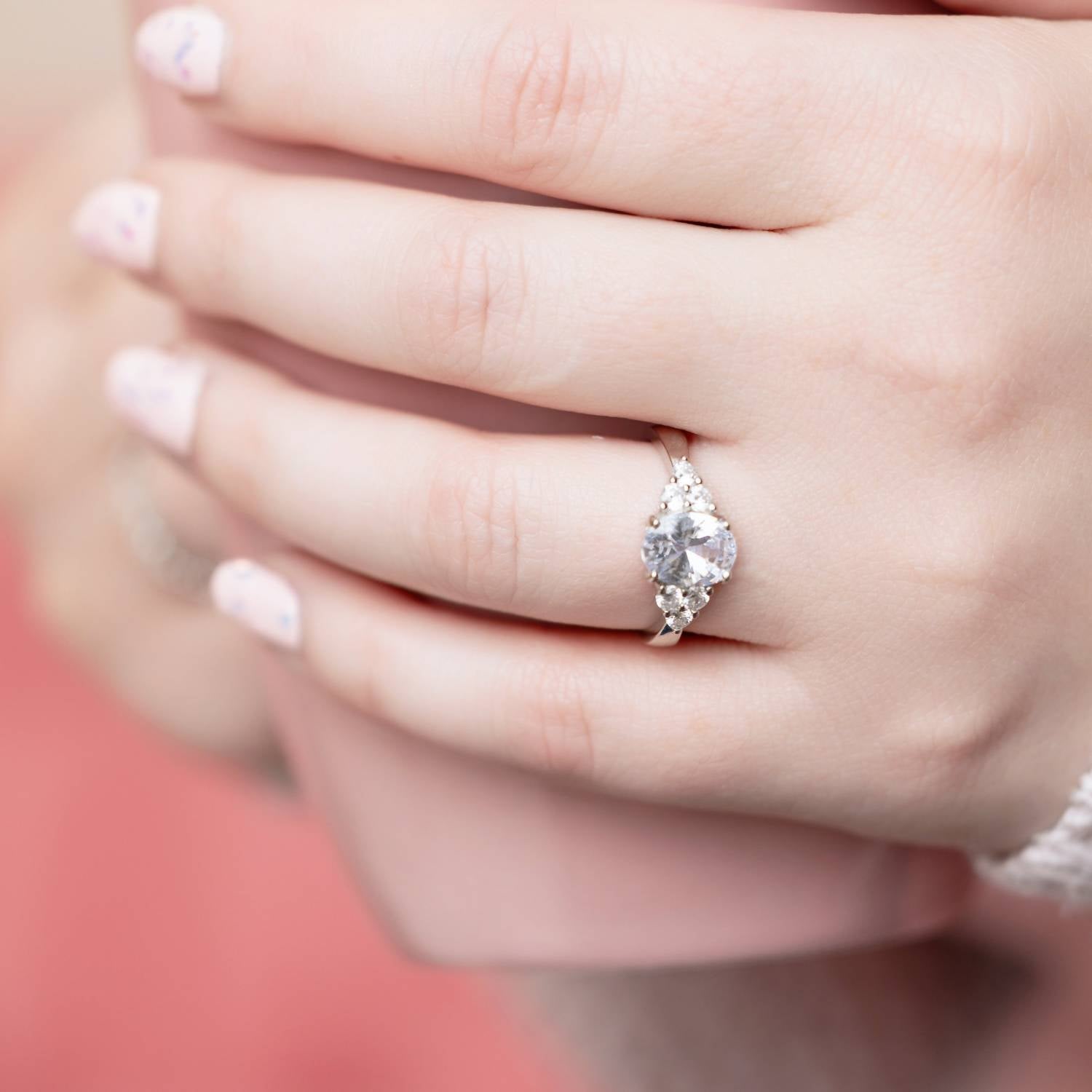 Starlette - Women's Yvette Engagement Ring