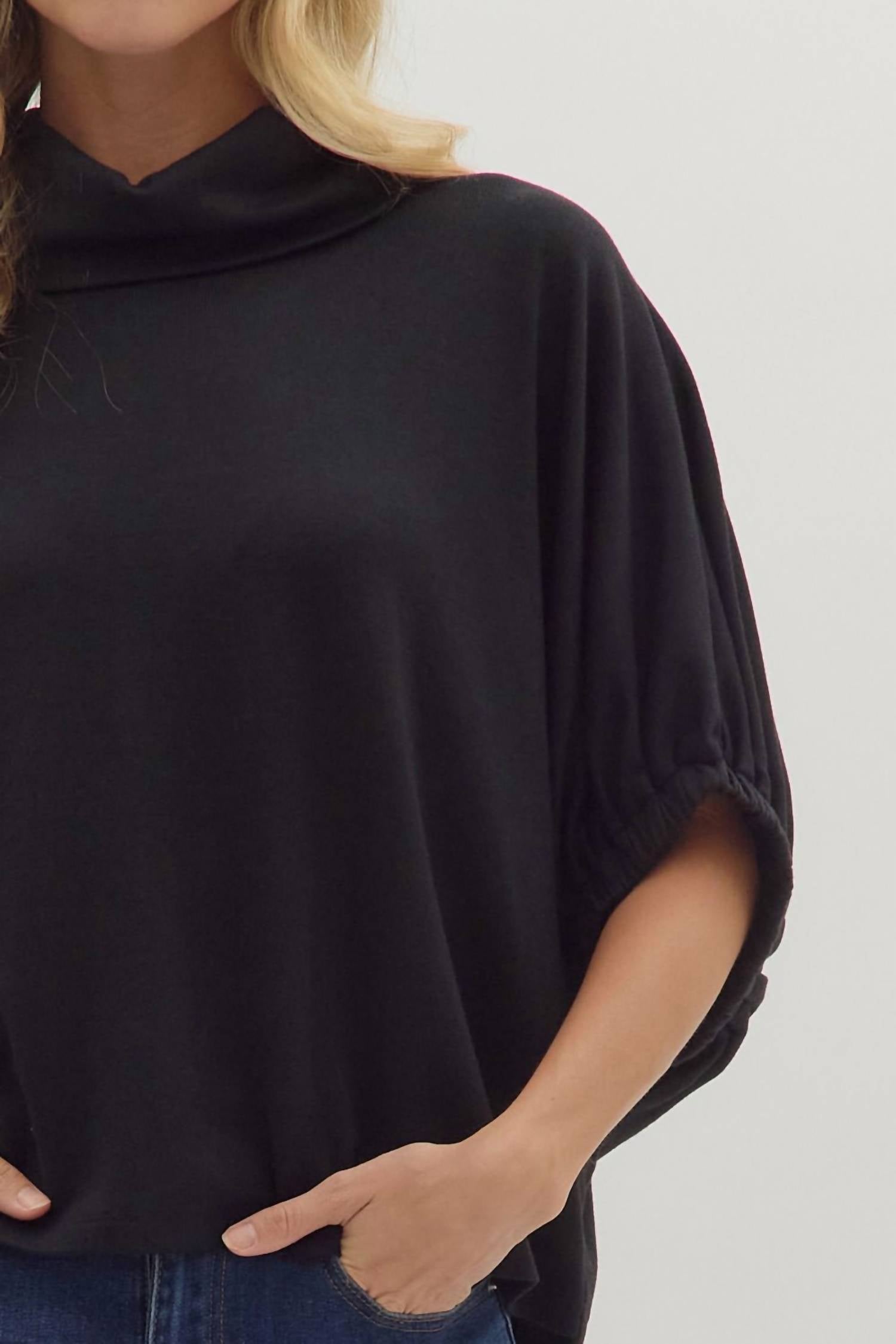Entro - Sally Dolman Top