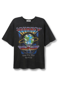 Daydreamer - Journey Any Way You Want It Jersey Top