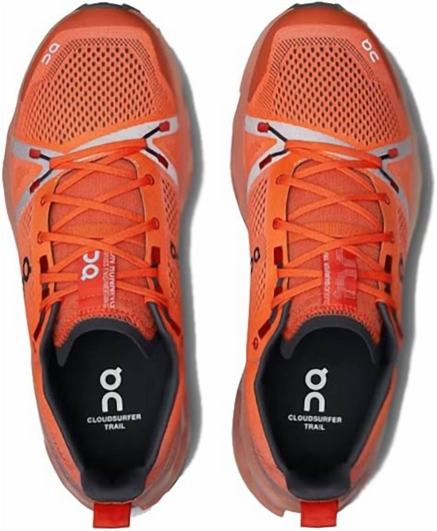 On - Women's Cloudsurfer Trail Sneaker