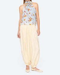 Sea - Freya Print Tank Top