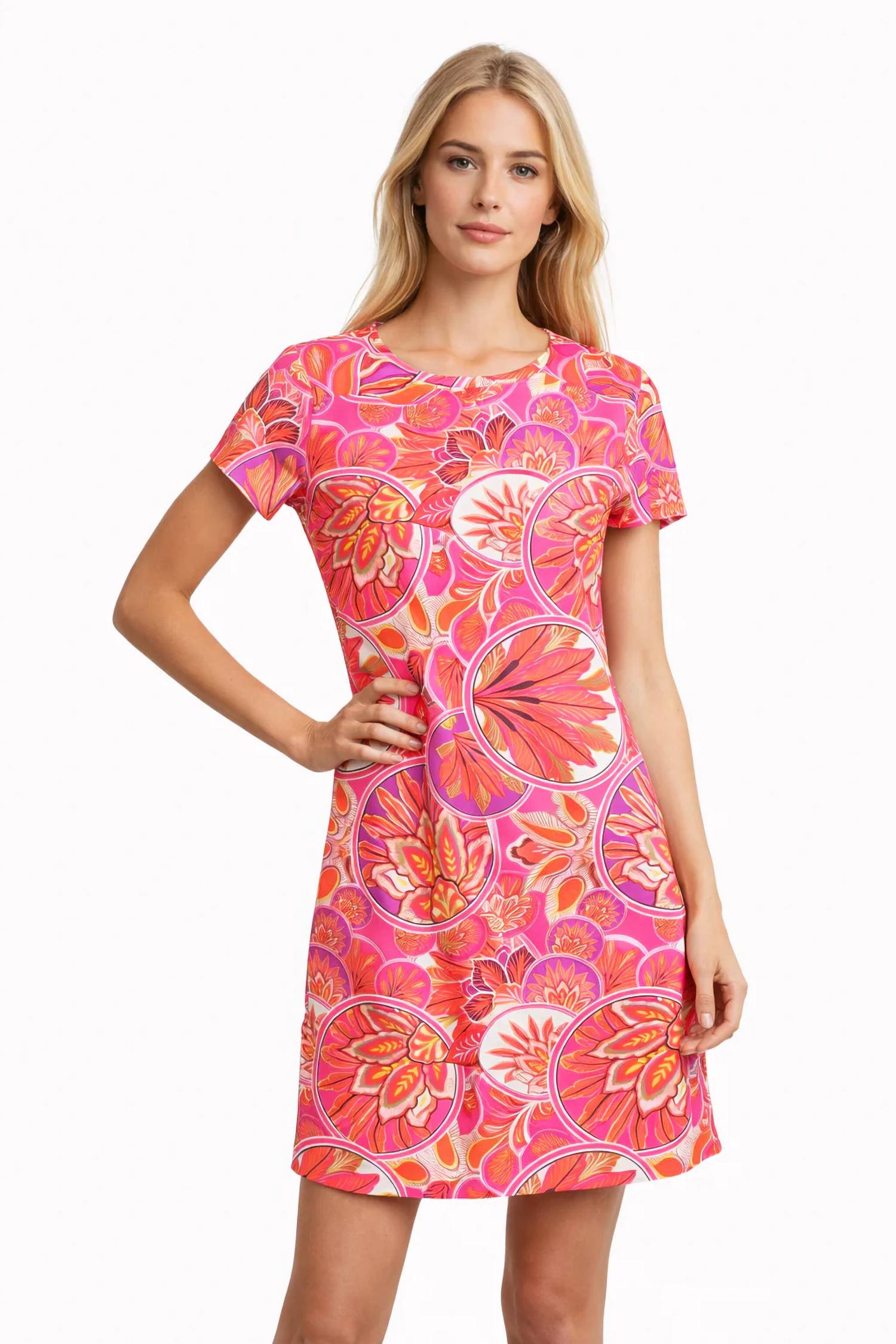 Jude Connally - Ella Mini Dress