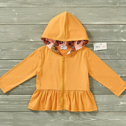 Pete + Lucy - Jocelyn Hooded Jacket