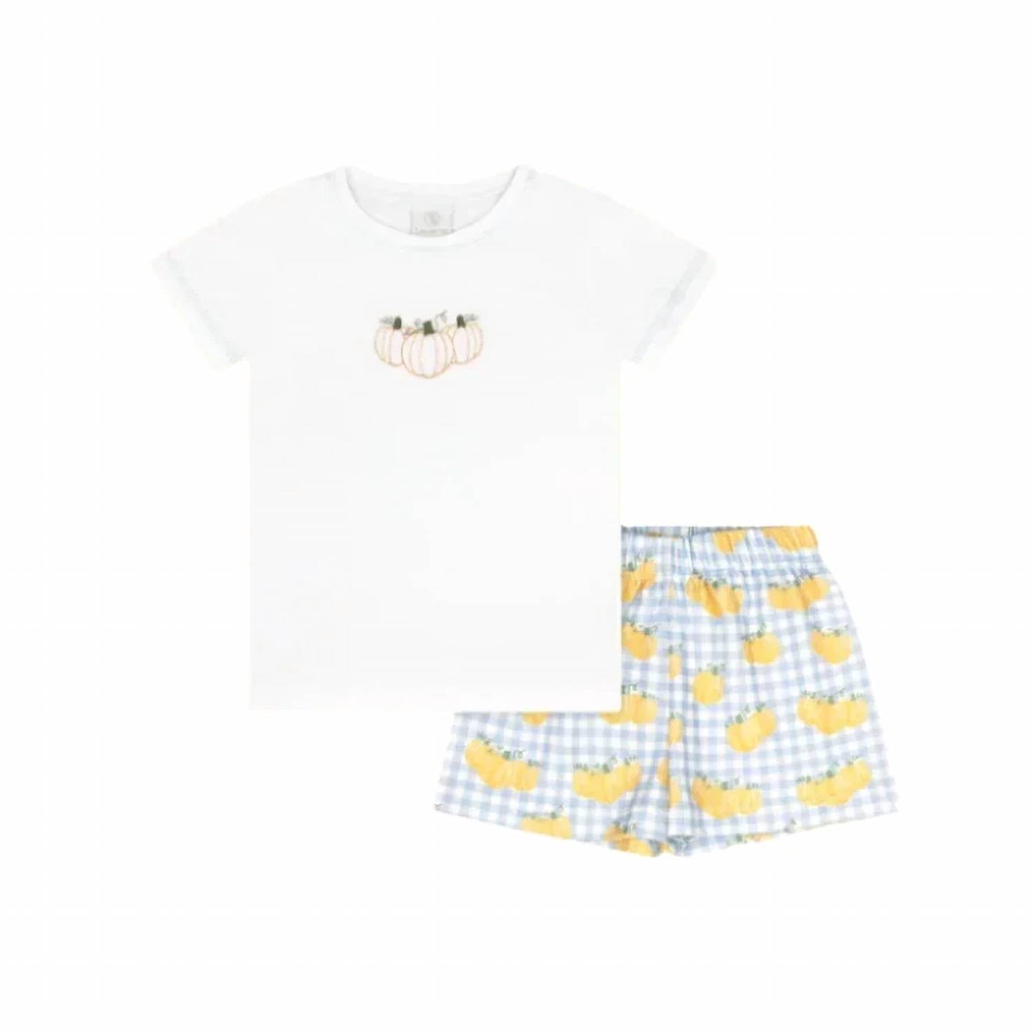 Lullaby Set - Kids' Preston Short Set