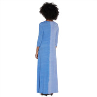 Raquel Allegra - Drama Maxi Dress