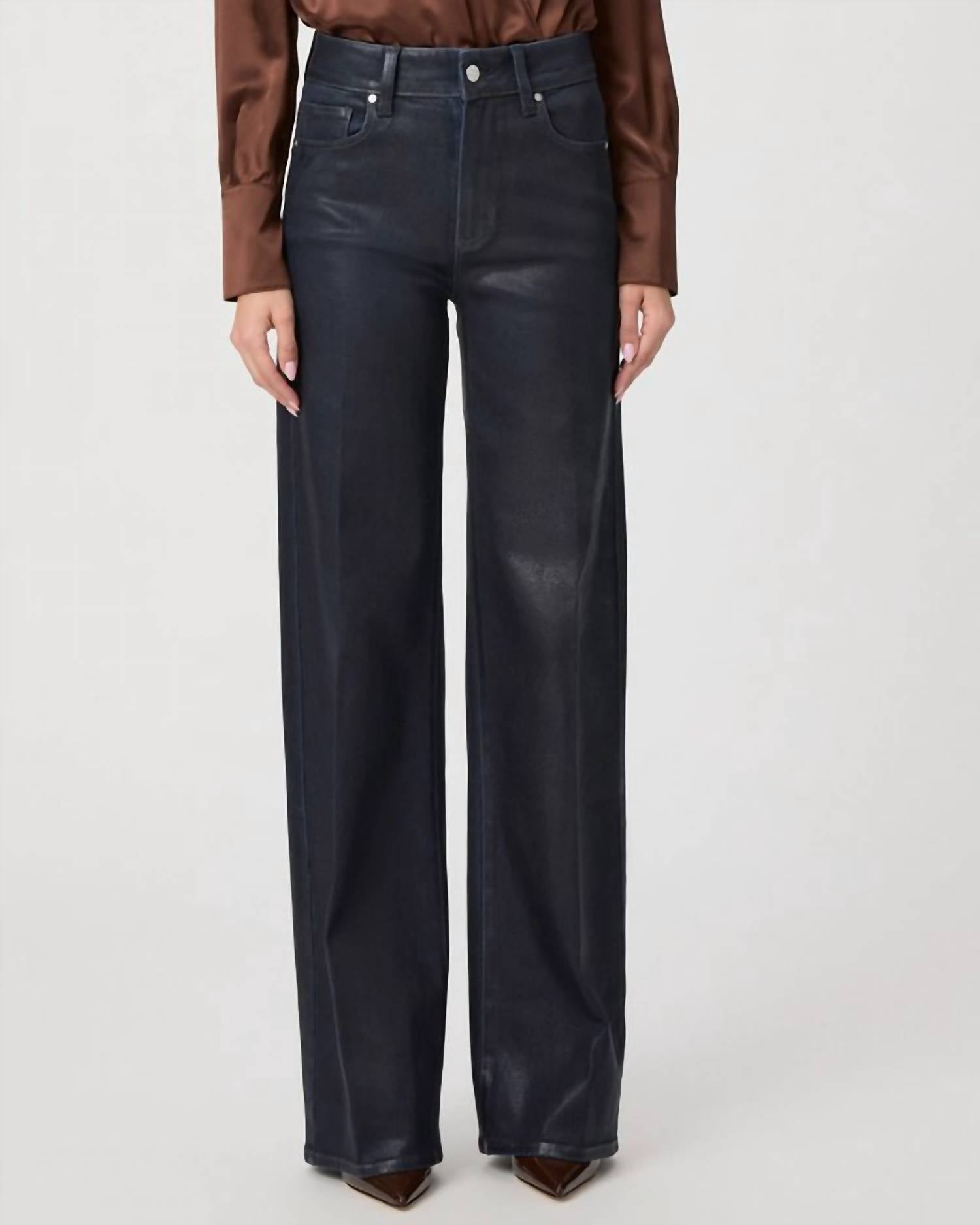 Paige - Sasha Wide Leg Jean