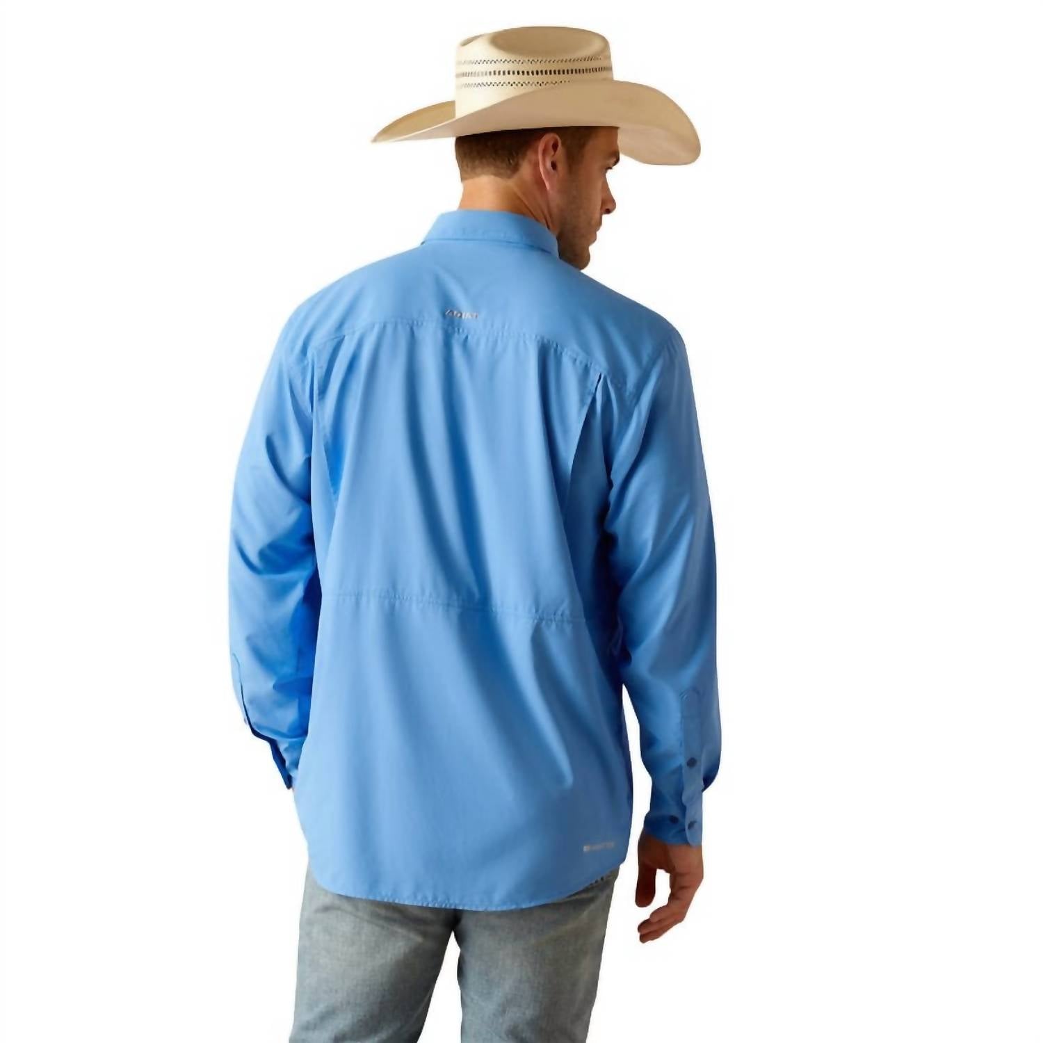 Ariat - Venttek Outbound Button Up Shirt