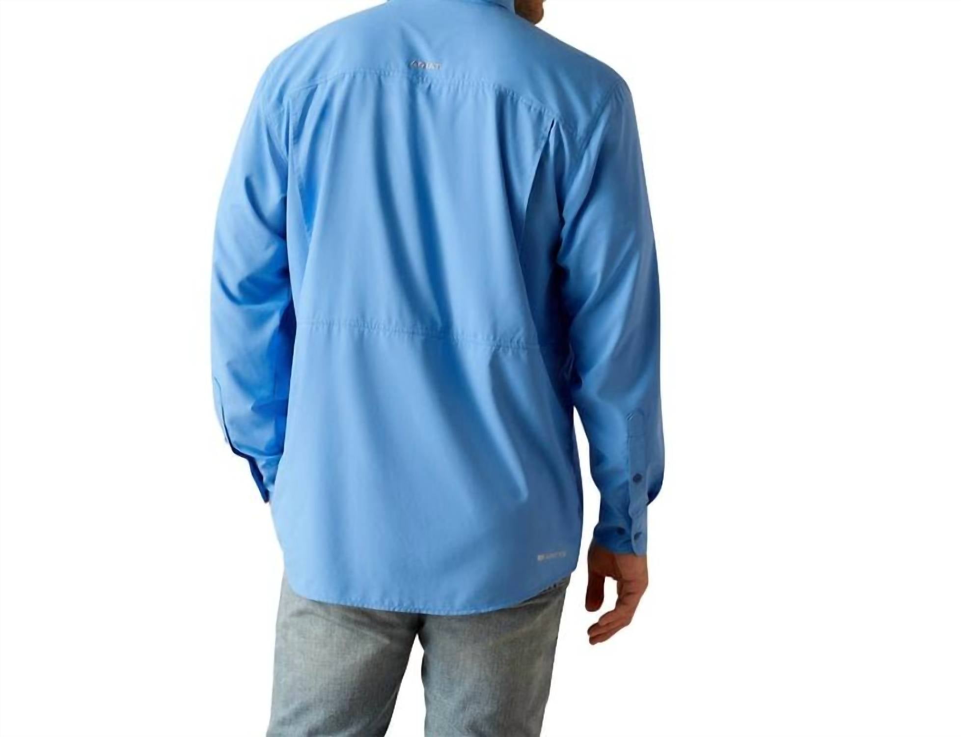 Ariat - Venttek Outbound Button Up Shirt