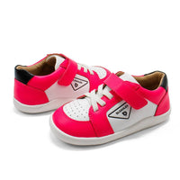 Oldsoles - Toddler's Fit Ground Leather Sneakers