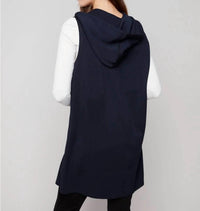 Charlie B - Lp Scuba Zip Front Vest
