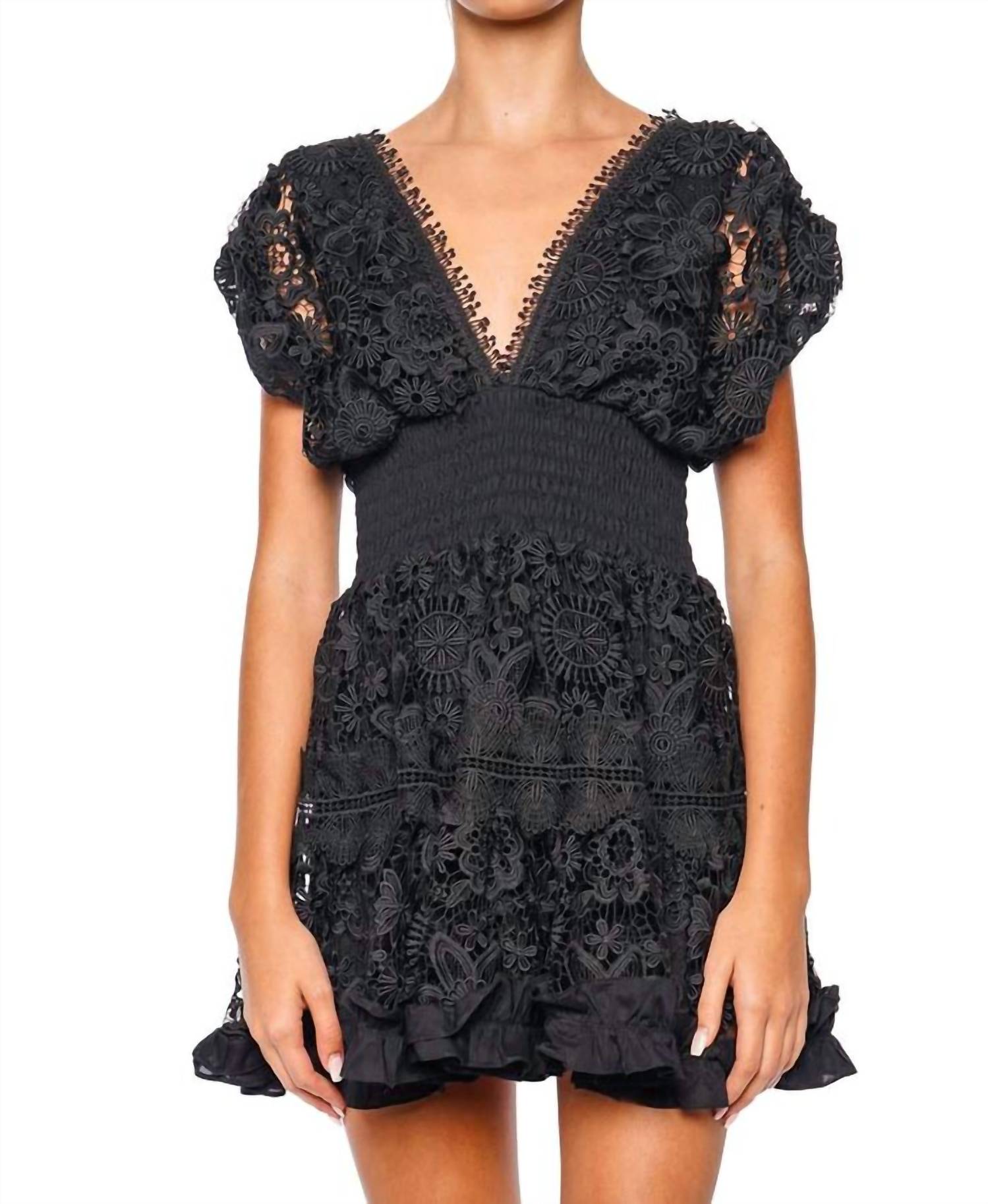 Waimari - Morana Mini Dress