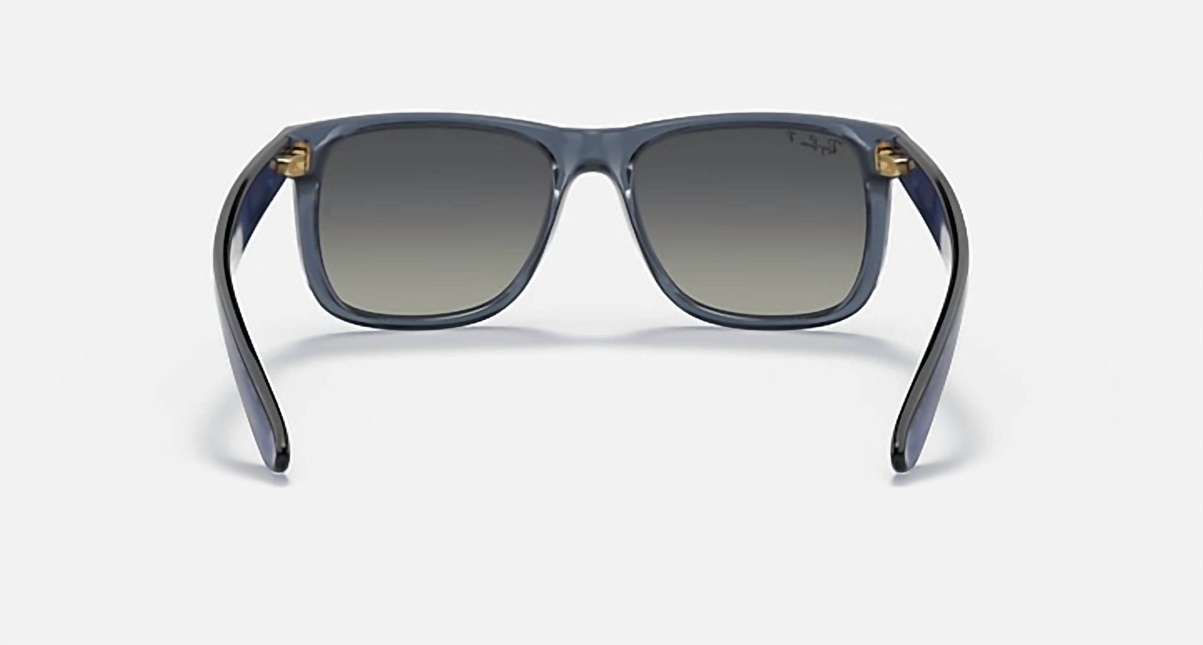 Ray Ban - Justin Medium Polarized Sunglasses Rb4165 6596t3