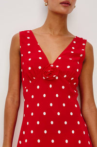 Rails - Giadzy Midi Terena Dress