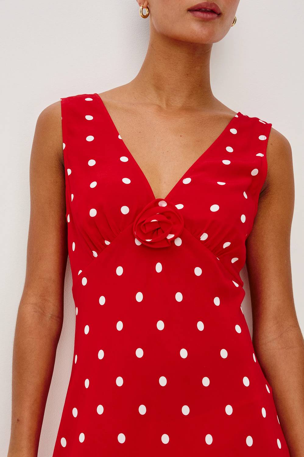 Rails - Giadzy Midi Terena Dress