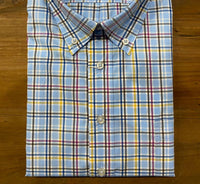 Alan Paine - Men's Long Sleeve Checked Shirt