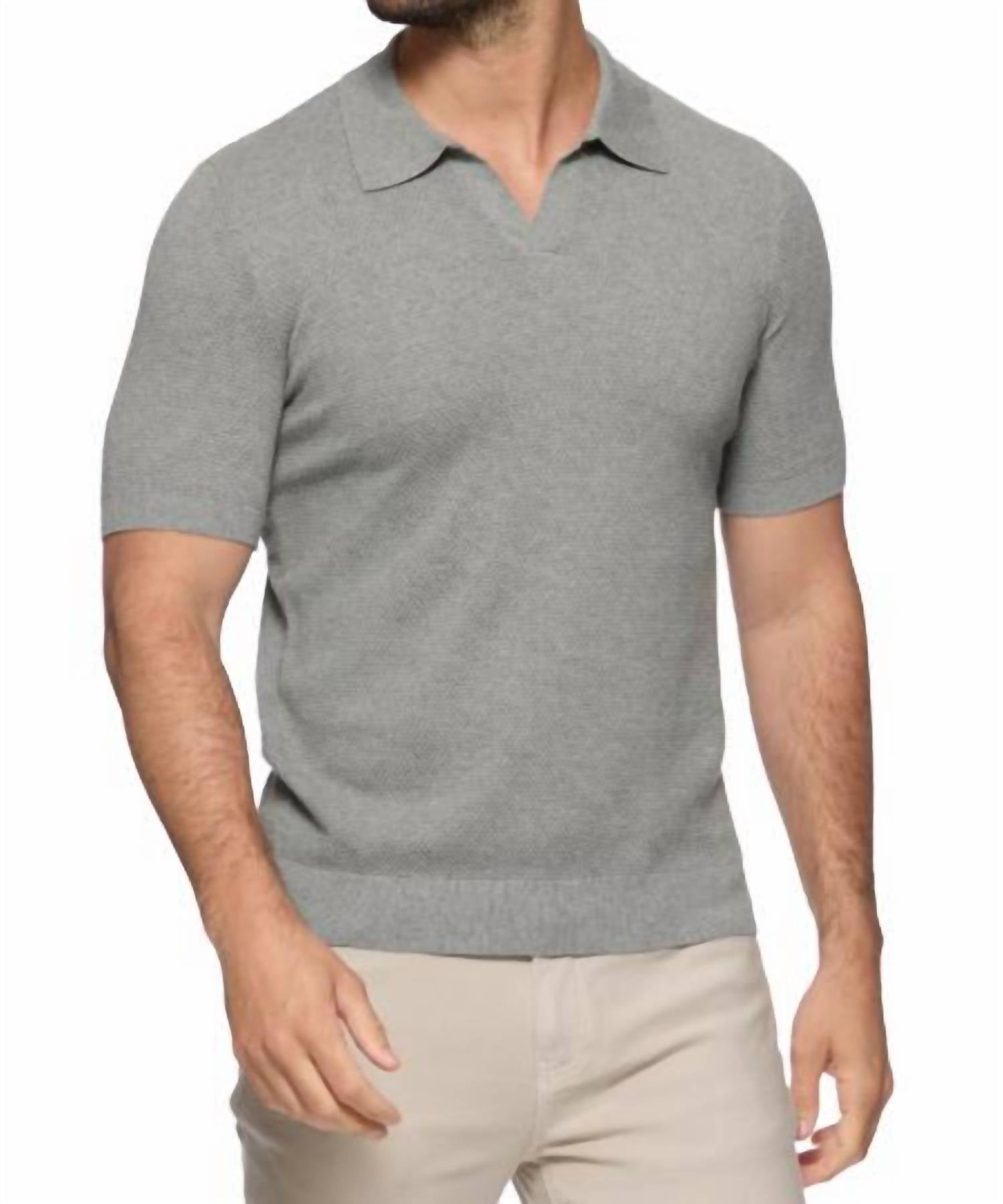 Flags & Anthem - Glenview Sweater Polo