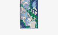 Inoui Editions - Women's Vegas 80 Scarf
