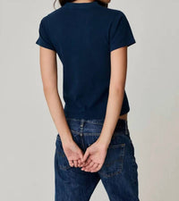 Asher - Amelia Vintage Tee