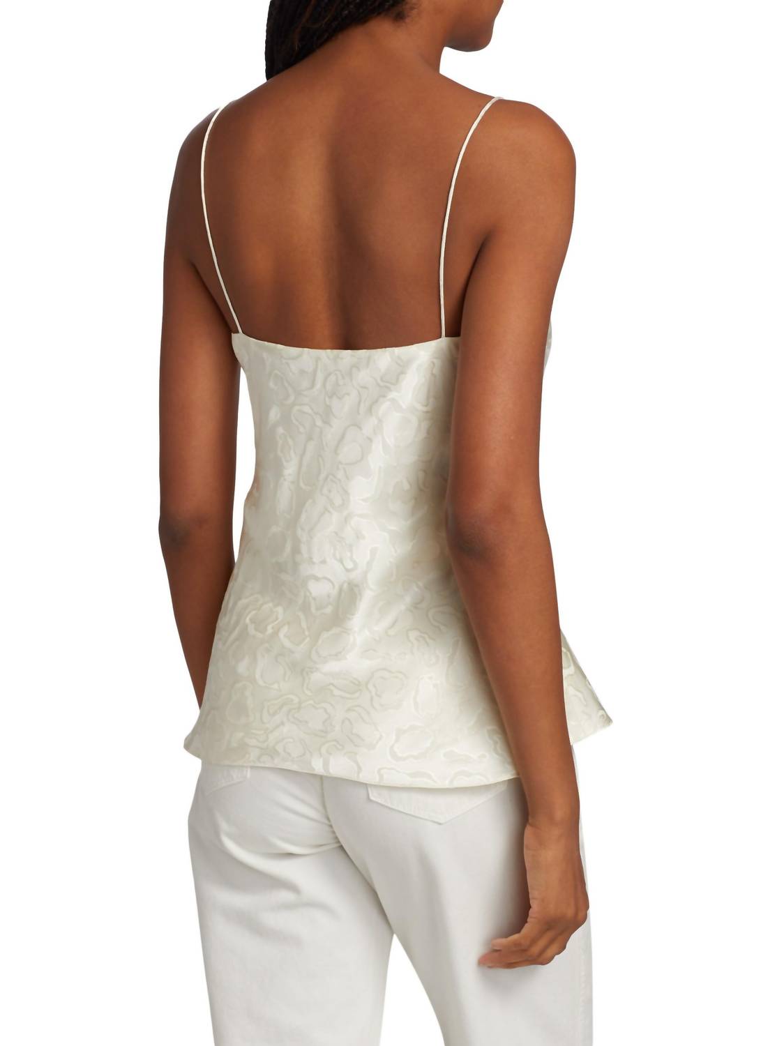 Rosetta Getty - Lace Camisole
