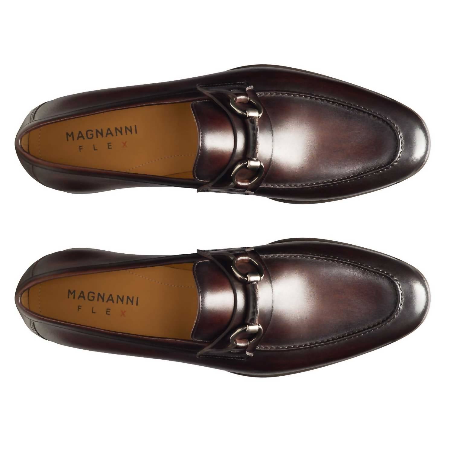 Magnanni - Men's Diago 2 Bit Loafer
