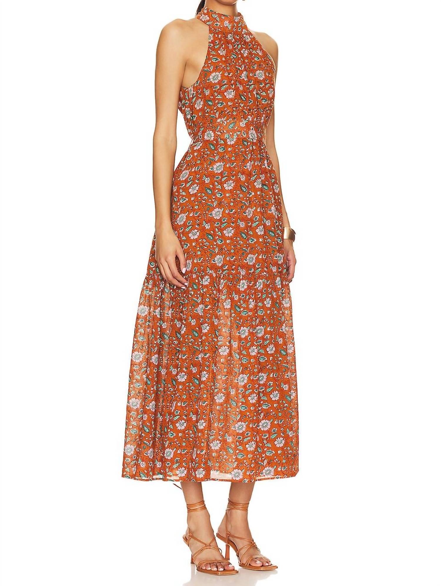 Cleobella - Wilder Ankle Dress